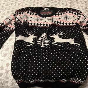 Adult sweater for the holiday #uglysweater